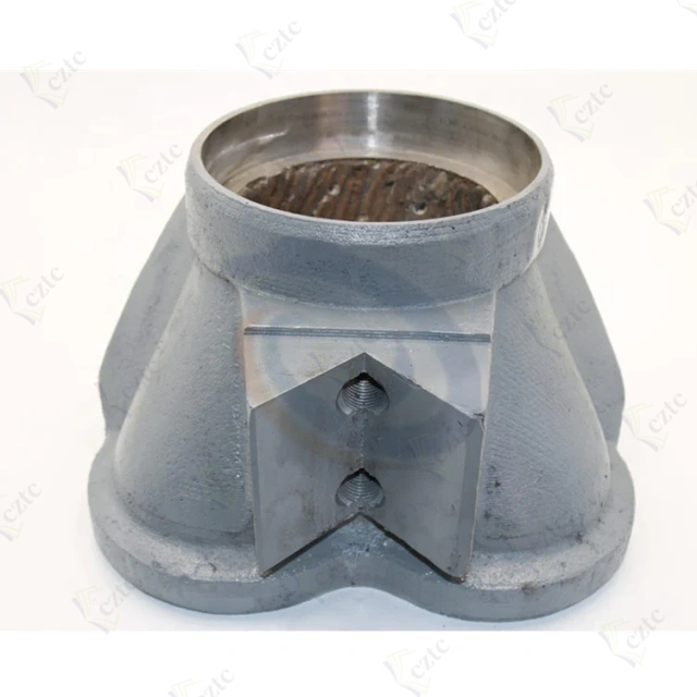 10059467 ROCK VALVE DN 210--180 For Schwing Boom Pump